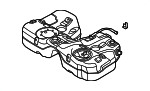 31150L3600 - Fuel System: Fuel Tank for Kia Image