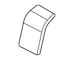 31101L1000 - Air &amp; Fuel Delivery: Fuel Tank Insulator for Kia Image