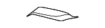 311013X000 - Fuel System: Fuel Tank Pad for Kia Image