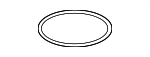 311150W000 - Fuel System: Fuel Pump Assembly O-Ring for Kia Image
