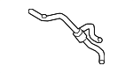 31368145 - Cooling System: Outlet Hose for Volvo Image