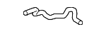 31368127 - Cooling System: Inlet Hose for Volvo Image