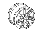 4L0601025CE - : Wheel, Alloy for Audi: Q7 Image