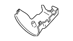 4528735270B0 - Steering: Lower Column Cover for Toyota: Tacoma Image