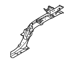 65710XA000 - Body: Side Member for Kia Image