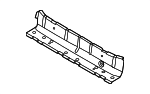 65851XA000 - Body: Floor Pan Cross-member for Kia Image