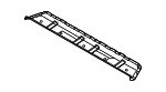 658L2DO000 - Body: Front Crossmember for Kia Image