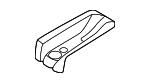 65994DO000 - Body: Floor Pan Cross-member Bracket for Kia Image