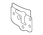 65768XA000 - Body: Bumper Impact Bar Bracket for Kia Image