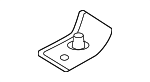 65553DO000 - Body: Child Restraint Anchor Plate for Kia Image