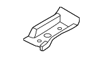 65438DO000 - Body: Seat Track Reinforcement for Kia Image
