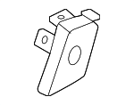 65618DO000 - Body: Fuel Tank Bracket for Kia Image