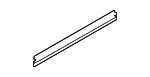 55372330AA - Body: Rocker Panel Reinforcement for Mopar Image
