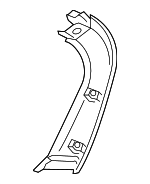 81730Q5500WK - : Side Trim Panel for Kia Image