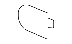 51225A970A6 - Body: Handle, Inside Cover for Mini Image