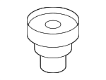 51417326324 - Body: Door Trim Panel Buffer for Mini Image