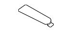 51425A974C0 - Body: Switch Bezel Cover for Mini Image