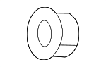 6979A341 - Body: Armrest Nut for Mitsubishi Image