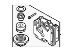 RC3Z2C219A - Electrical: Control Module for Ford Image