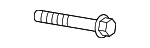 6509035AA - : Hub Assembly Screw for Chrysler: 200 Image