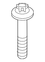 23001222888 - Electrical: Starter Bolt for BMW Image