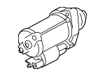 12418621648 - Electrical: Starter for BMW Image