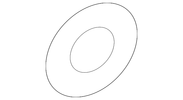 O-Ring - Nissan (92477-9FV0A)