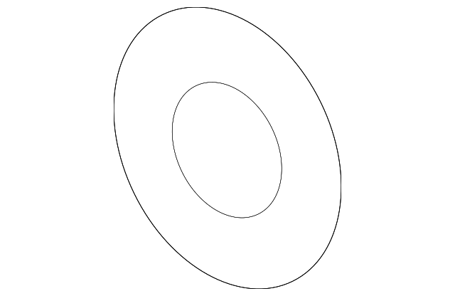 A/C Line O-Ring - Nissan (92470-HC050)