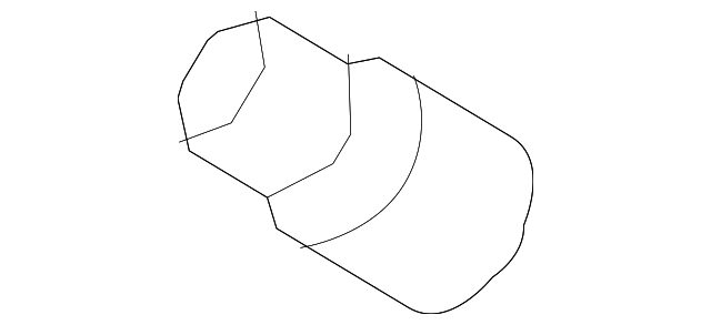 Schrader Valve Core - Nissan (92499-EZ60A)