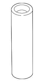 55316F2000 - : Dust Shield for Kia: Forte Image