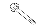 9161 - Steering: Rack And Pinion Bolt for Mercedes-Benz Image