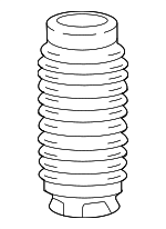 2973232400 - Suspension: Boot for Mercedes-Benz Image