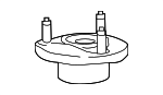 2063234200 - Suspension: Strut Mount for Mercedes-Benz Image