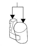 4721398AB - Emission System: Vapor Canister Filter for Chrysler: Town &amp; Country, Voyager | Dodge: Caravan, Grand Caravan Image