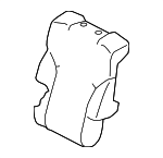 64150XC28AVH - : Seat Back Cover for Subaru Image