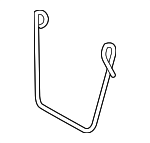 64378XC16A - Body: Support Spring for Subaru Image