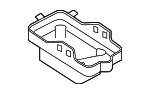 YL8Z10732AA - : Battery Tray for Ford Image