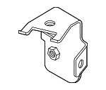 8Y0951229 - Electrical: Horn Lower Bracket for Audi Image