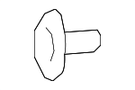 6786752030 - Body: Door Weather-strip Retainer for Toyota Image