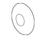 9095001919 - Body: Door Shell Plug for Toyota Image