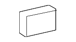 6781112180 - Body: Door Shell Pad for Toyota Image