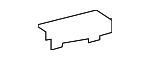 6783502010 - Body: Door Shell Cover for Toyota Image