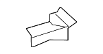 6783702040 - Body: Door Shell Seal for Toyota Image
