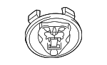 C2C30081 - : Center Cap for Jaguar: S-Type, X-Type, XF, XFR, XFR-S, XJ, XJR, XJR575, XK, XKR, XKR-S Image