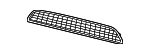 68156960AA - : Lower Grille for Mopar Image