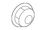 N02300214 - HVAC: Capacitor Nut for Audi Image