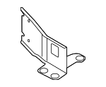 4KE820196F - HVAC: Upper Bracket for Audi Image