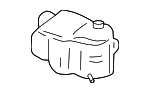 25725820 - Cooling System: Recovery Tank for Buick: LeSabre | Pontiac: Bonneville Image