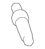 BP4K33691 - Brakes: Caliper Bleeder Screw for Mazda Image