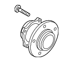 BBM22615XB - Brakes: Hub &amp; Bearing for Mazda Image